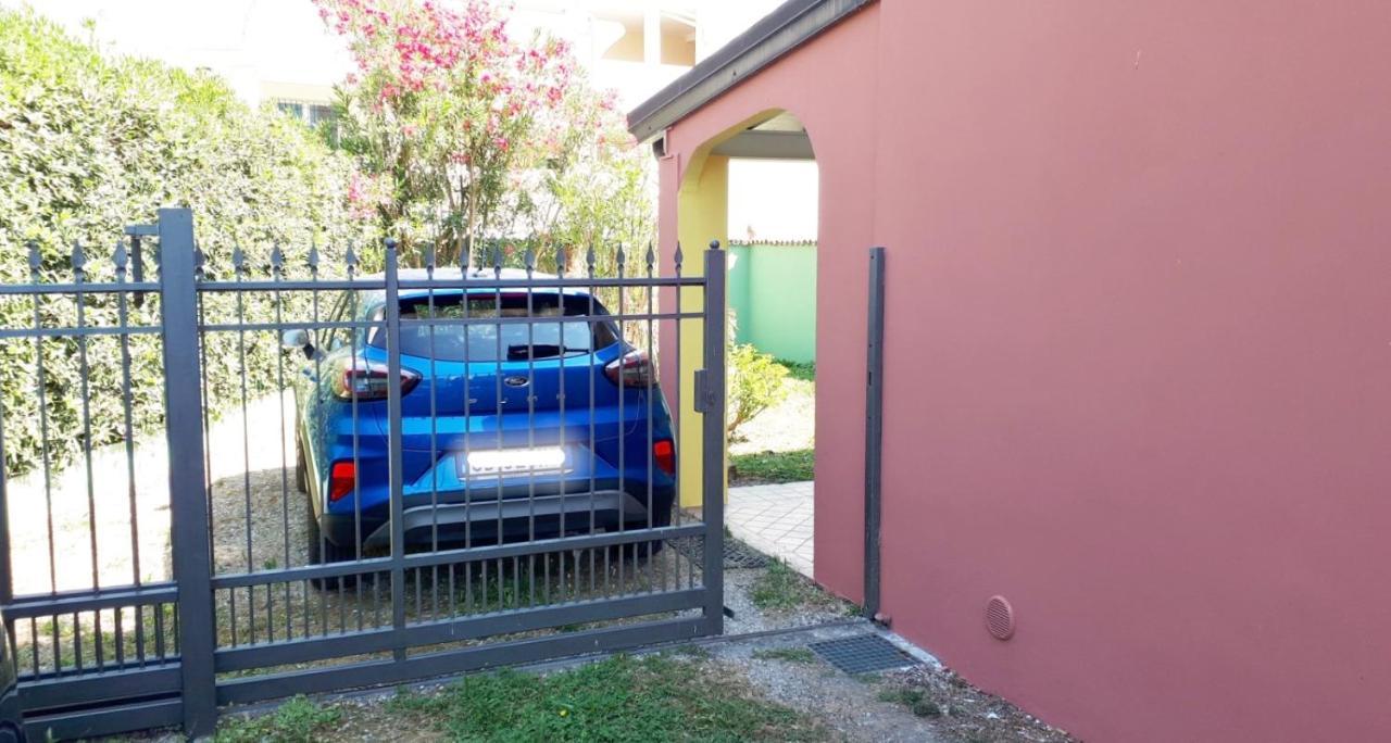 Albergo La Quiete Desenzano del Garda Exterior foto